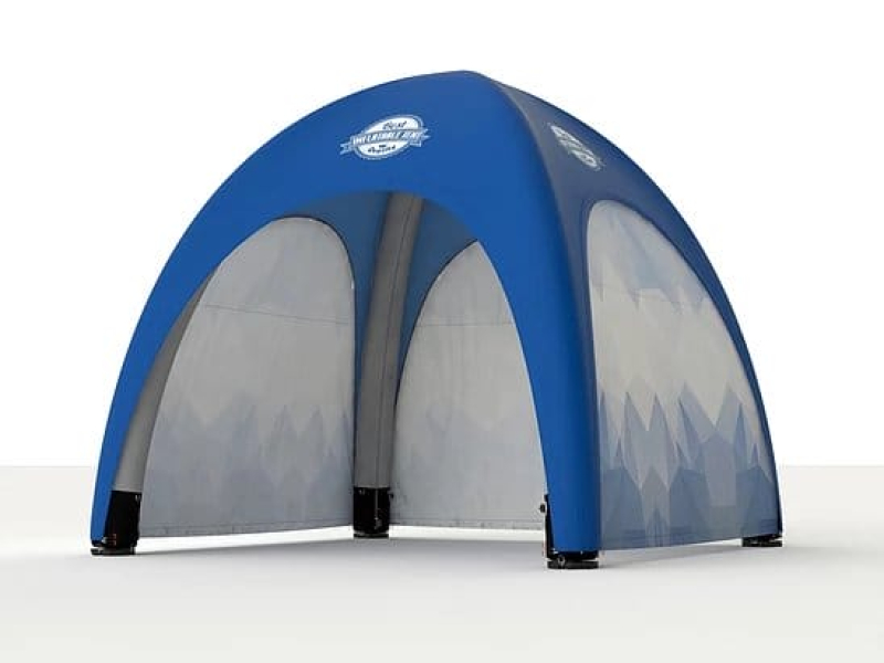 Inflatable gazebo hotsell